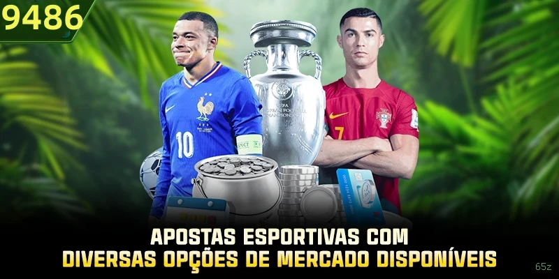 Promoções e bônus exclusivos da 65z